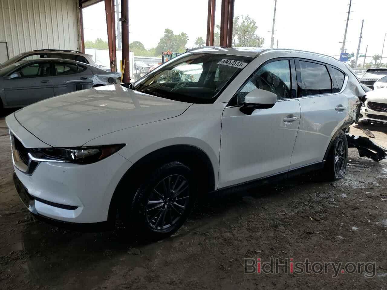 Photo JM3KFACM4K0582397 - MAZDA CX-5 2019