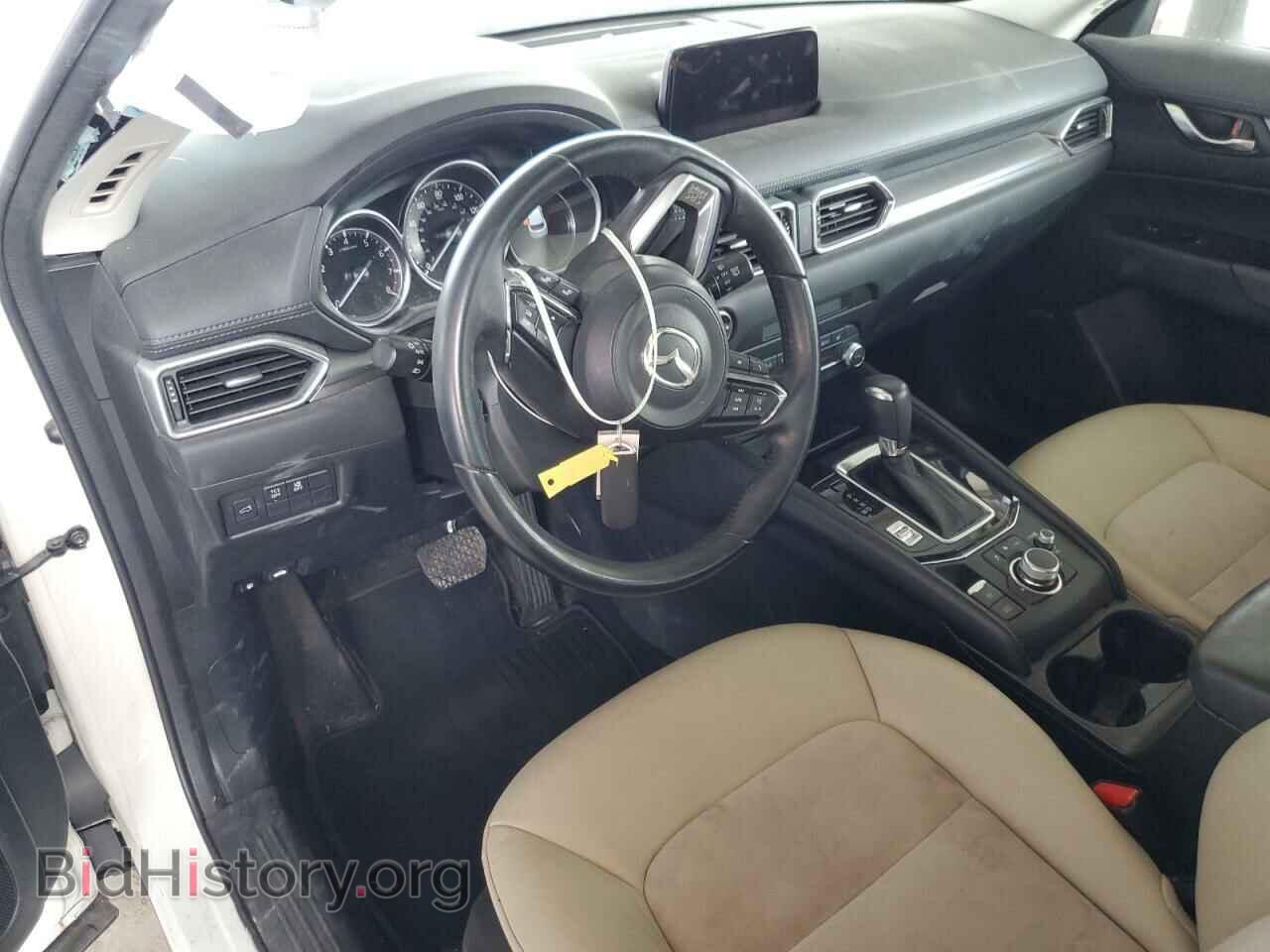 2019 MAZDA CX-5 - VIN: JM3KFACM4K0582397 - Фото 8