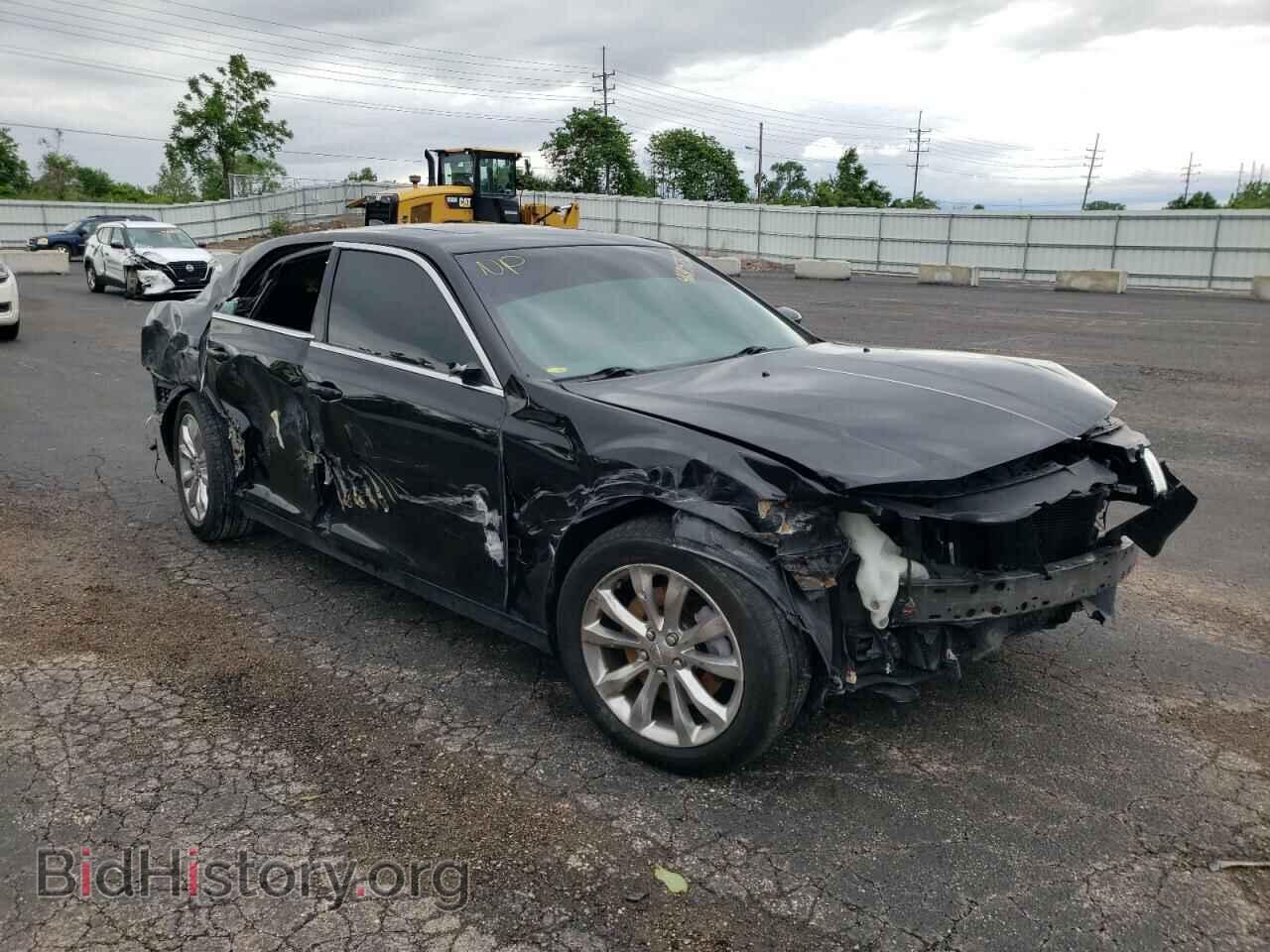 Фотография 2C3CCARG5HH648035 - CHRYSLER 300 2017