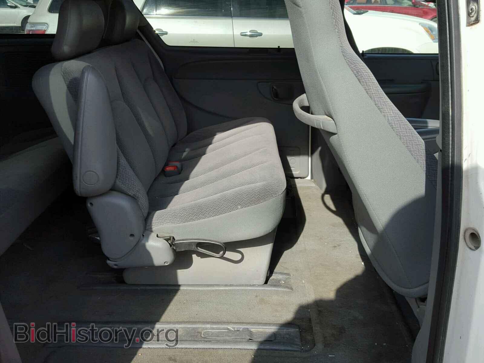 2005 DODGE CARAVAN - VIN: 1D4GP25E35B333916 - Photo 6