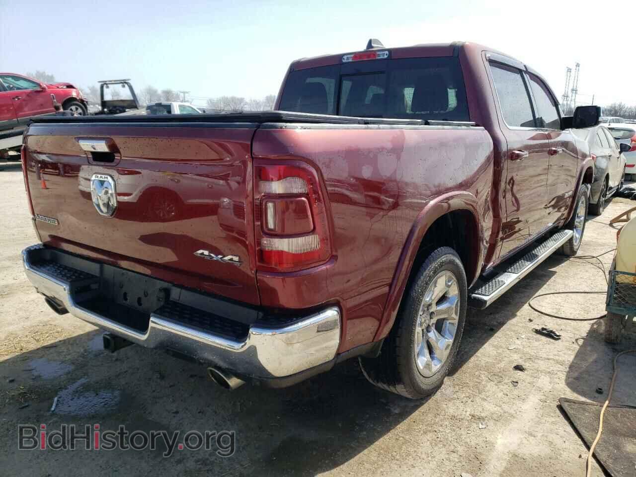 2019 RAM 1500 - VIN: 1C6SRFJT2KN560156 - Фото 3