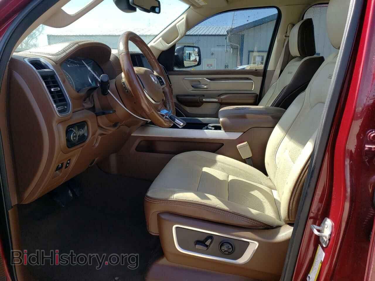 2019 RAM 1500 - VIN: 1C6SRFJT2KN560156 - Фото 7