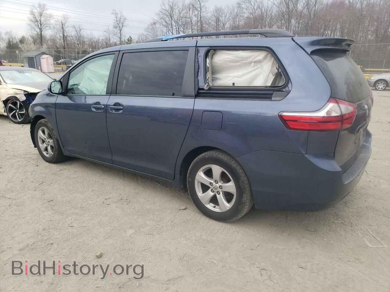 2015 TOYOTA All Models - VIN: 5TDKK3DC5FS637092 - Фото 2