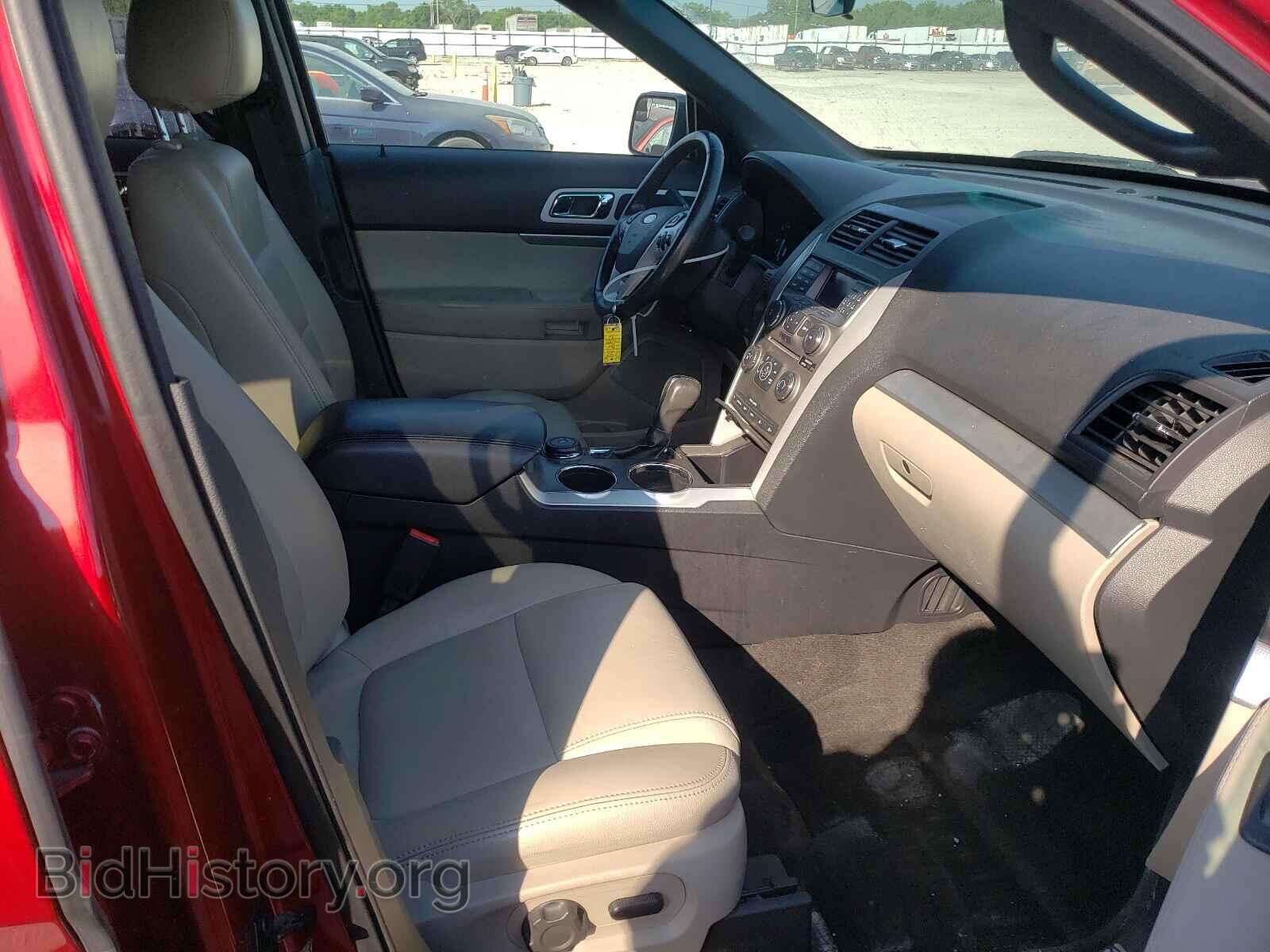 2013 FORD EXPLORER - VIN: 1FM5K8D85DGB22201 - Фото 5