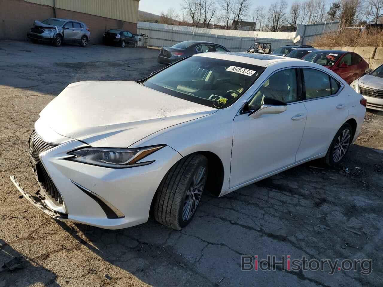 Photo 58ABZ1B16KU030713 - LEXUS ES350 2019