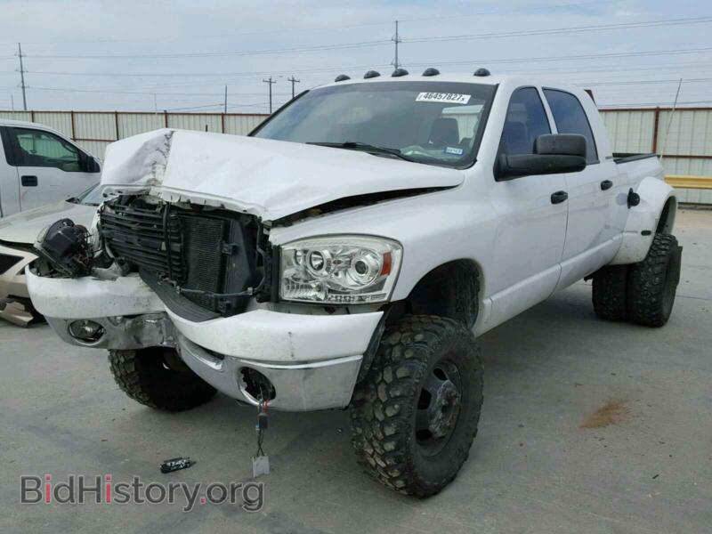 2007 Dodge RAM 3500 (VIN 3D7MX49A27G776495) — photo 2 of 10