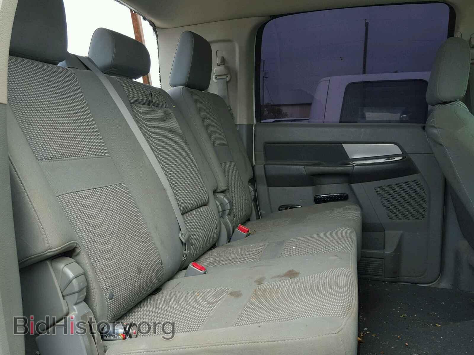 2007 DODGE RAM 3500 - VIN: 3D7MX49A27G776495 - Фото 6