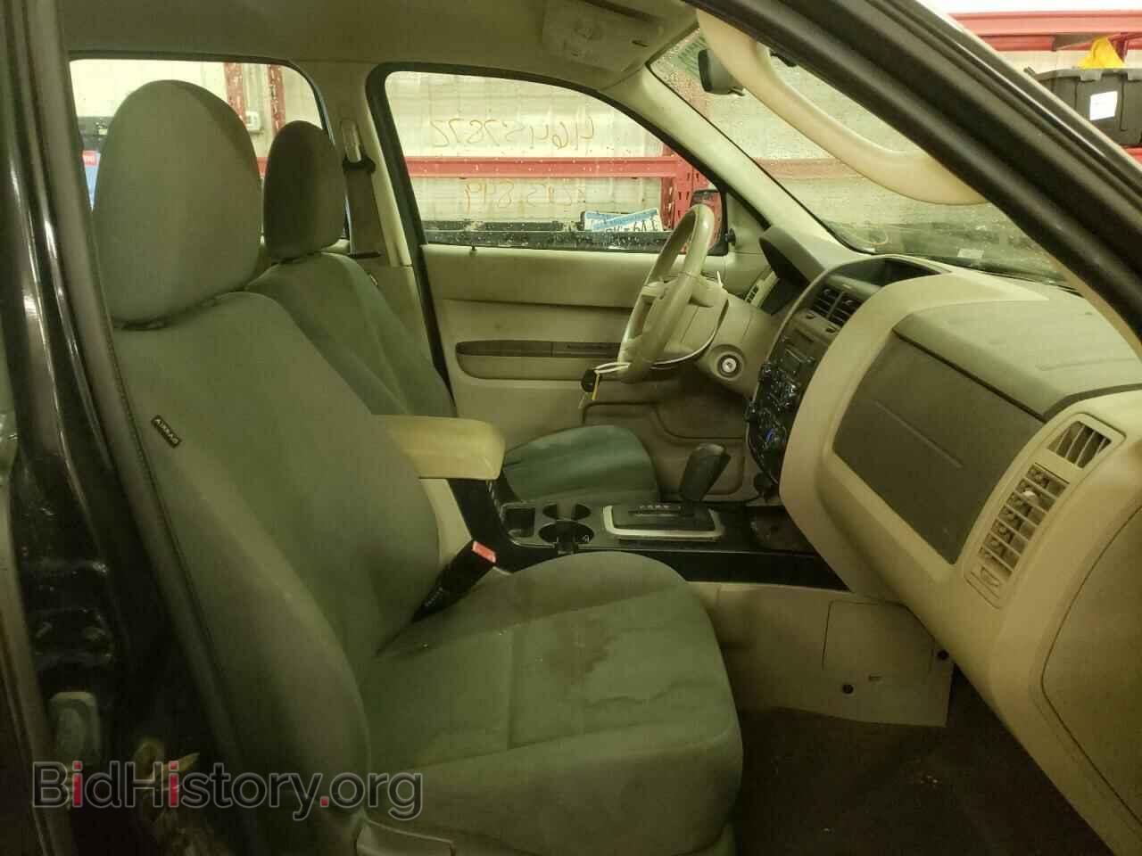 2011 FORD ESCAPE - VIN: 1FMCU9C78BKC30967 - Фото 5
