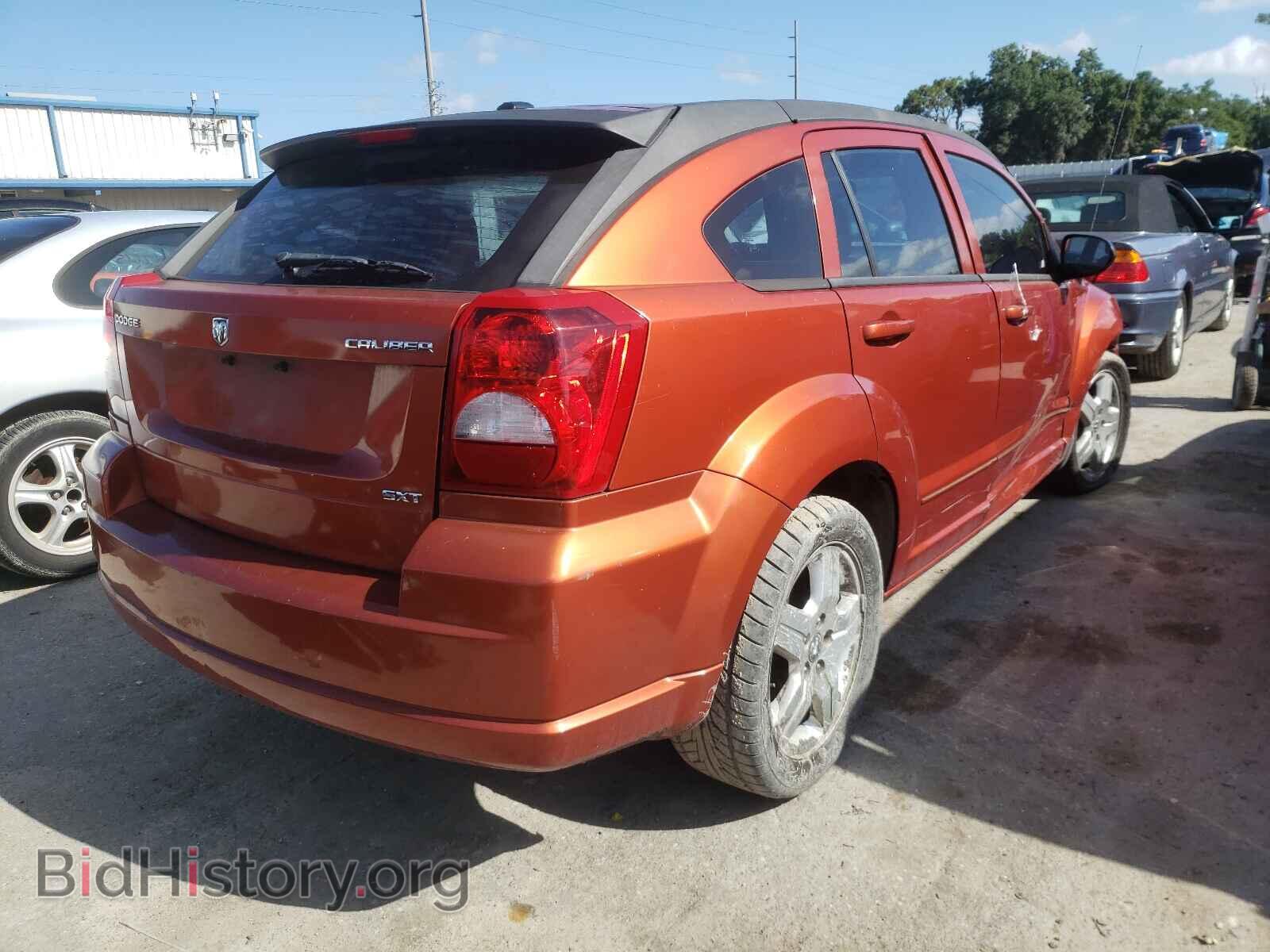 2009 DODGE CALIBER - VIN: 1B3HB48A89D214114 - Photo 4