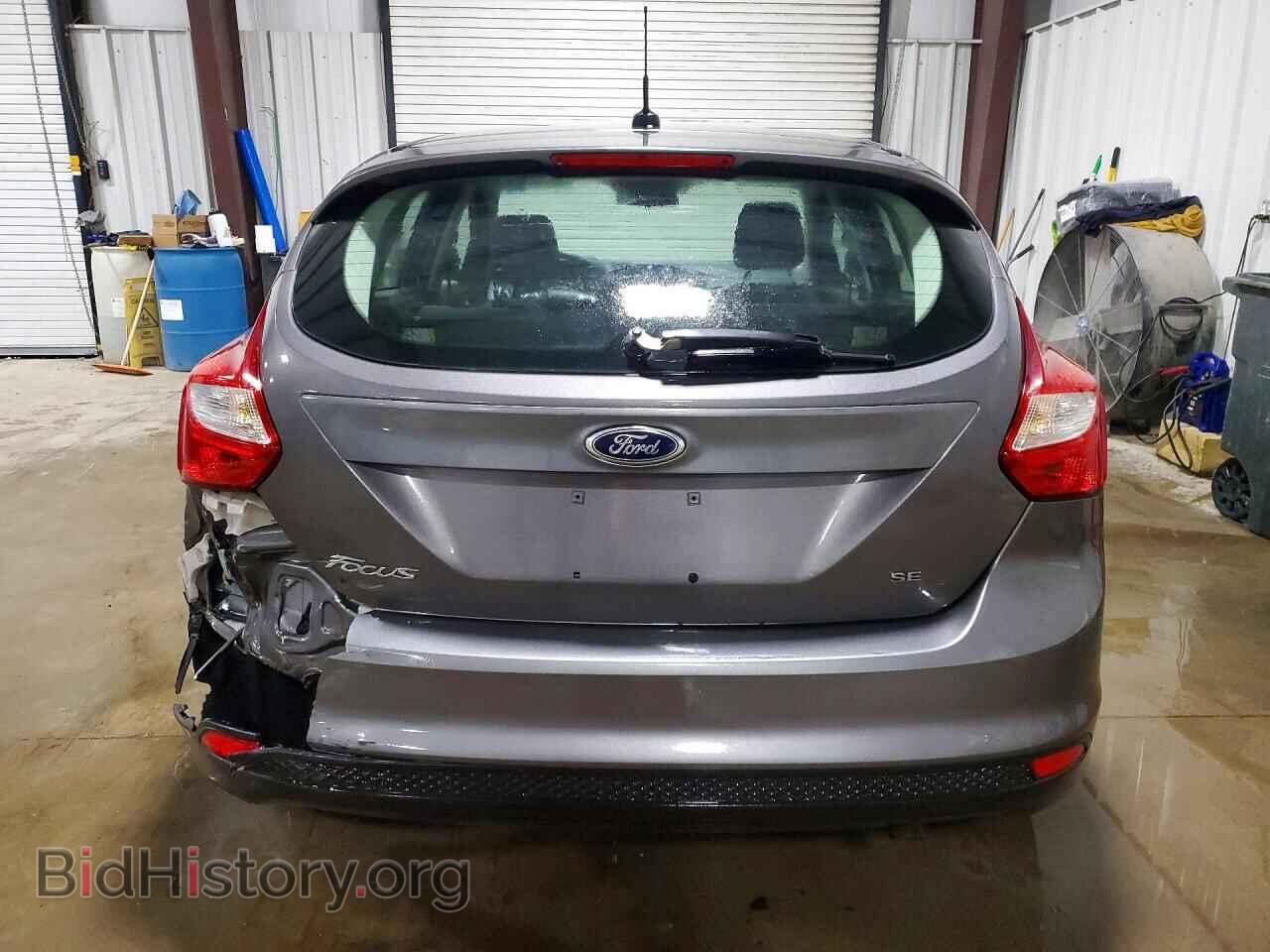 2012 FORD FOCUS - VIN: 1FAHP3K27CL225989 - Фото 6