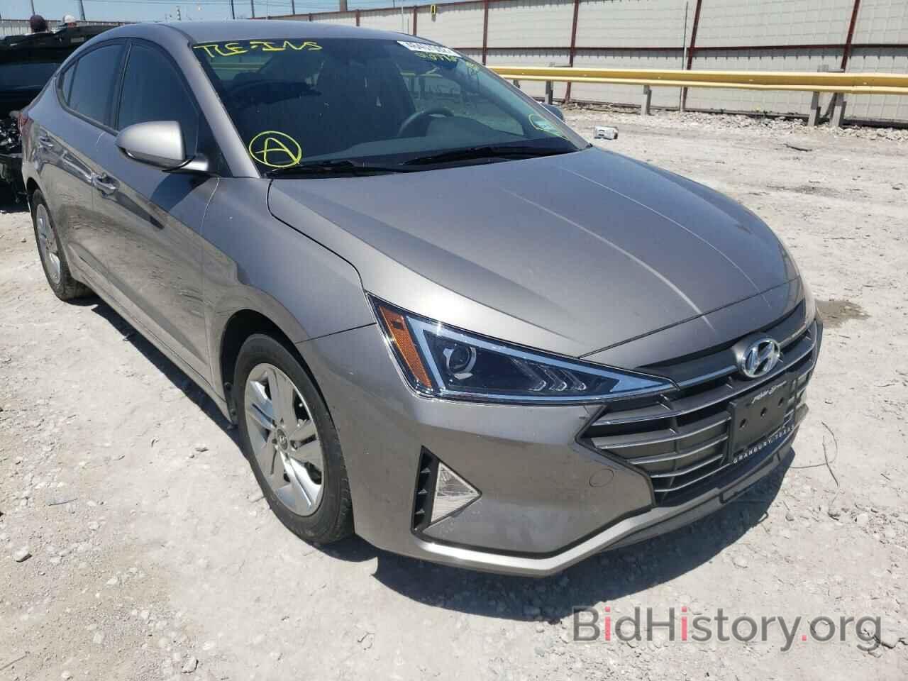 Photo KMHD84LF5LU063363 - HYUNDAI ELANTRA 2020