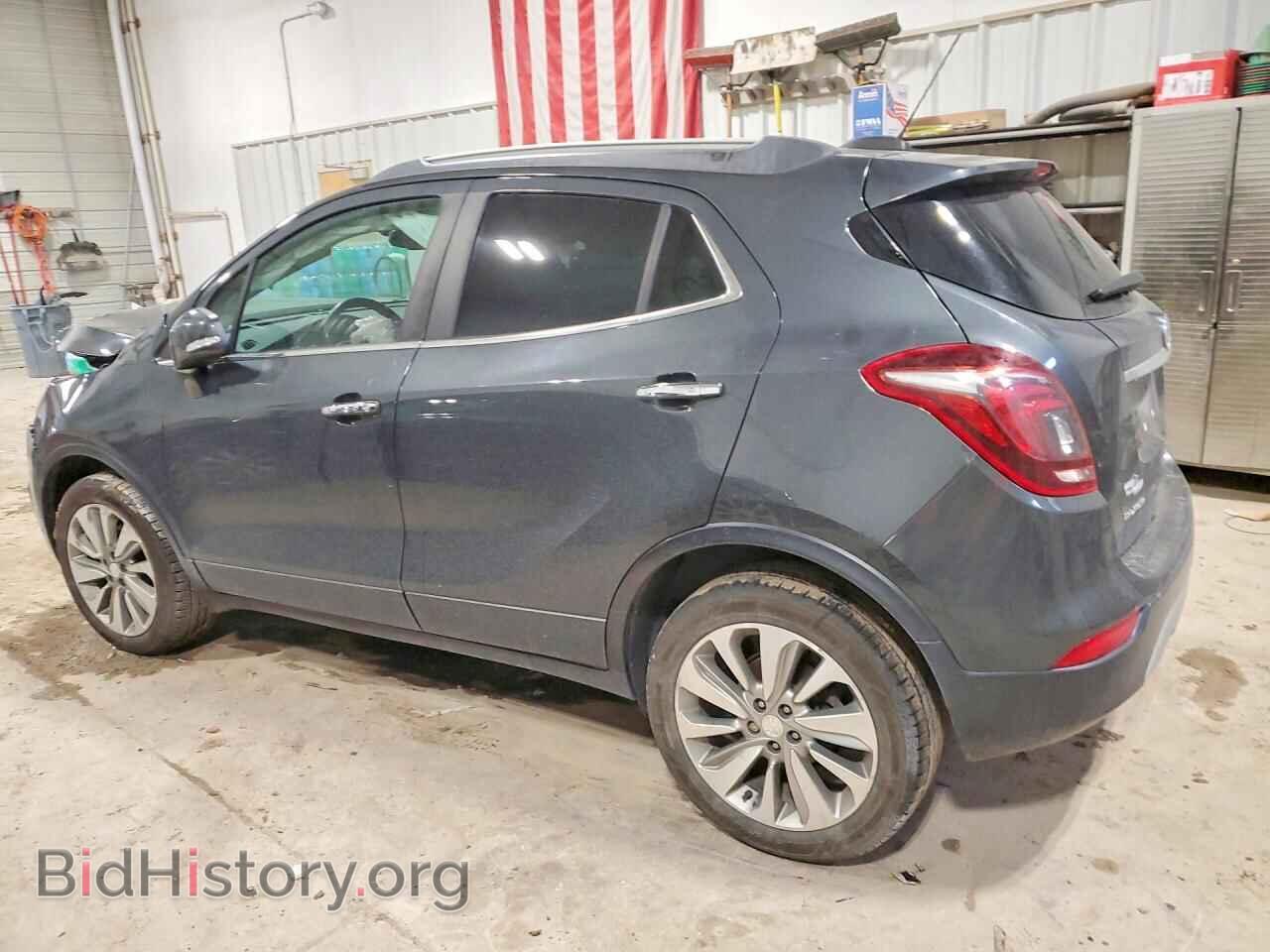 2017 BUICK ENCORE - VIN: KL4CJASB6HB157623 - Photo 2