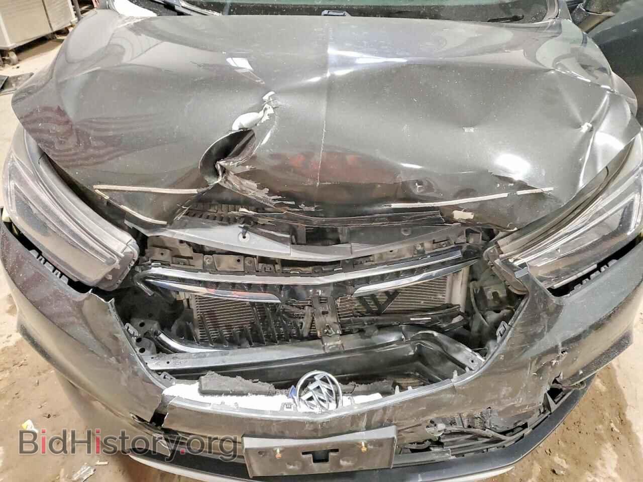 2017 BUICK ENCORE - VIN: KL4CJASB6HB157623 - Photo 12