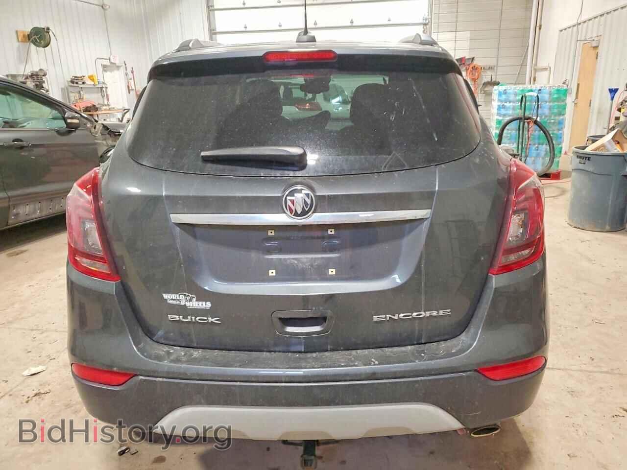 2017 BUICK ENCORE - VIN: KL4CJASB6HB157623 - Photo 6