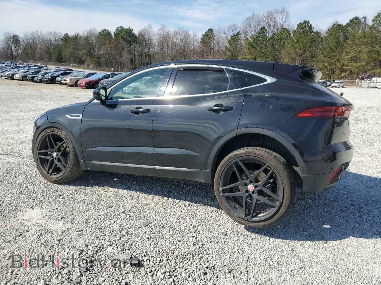 2018 JAGUAR ETYPE - VIN: SADFP2FX2J1Z33310 - Фото 2