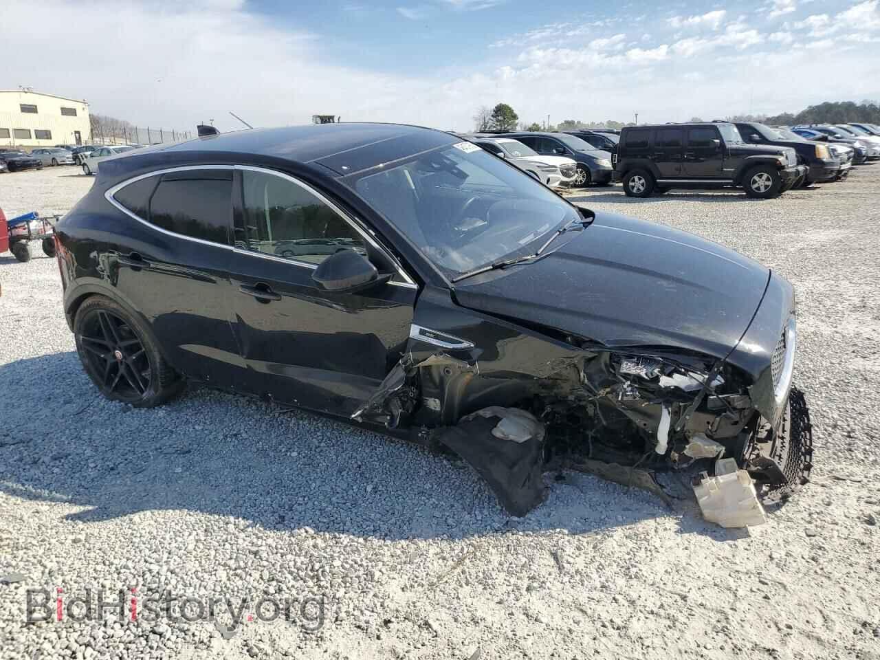 2018 JAGUAR ETYPE - VIN: SADFP2FX2J1Z33310 - Фото 4