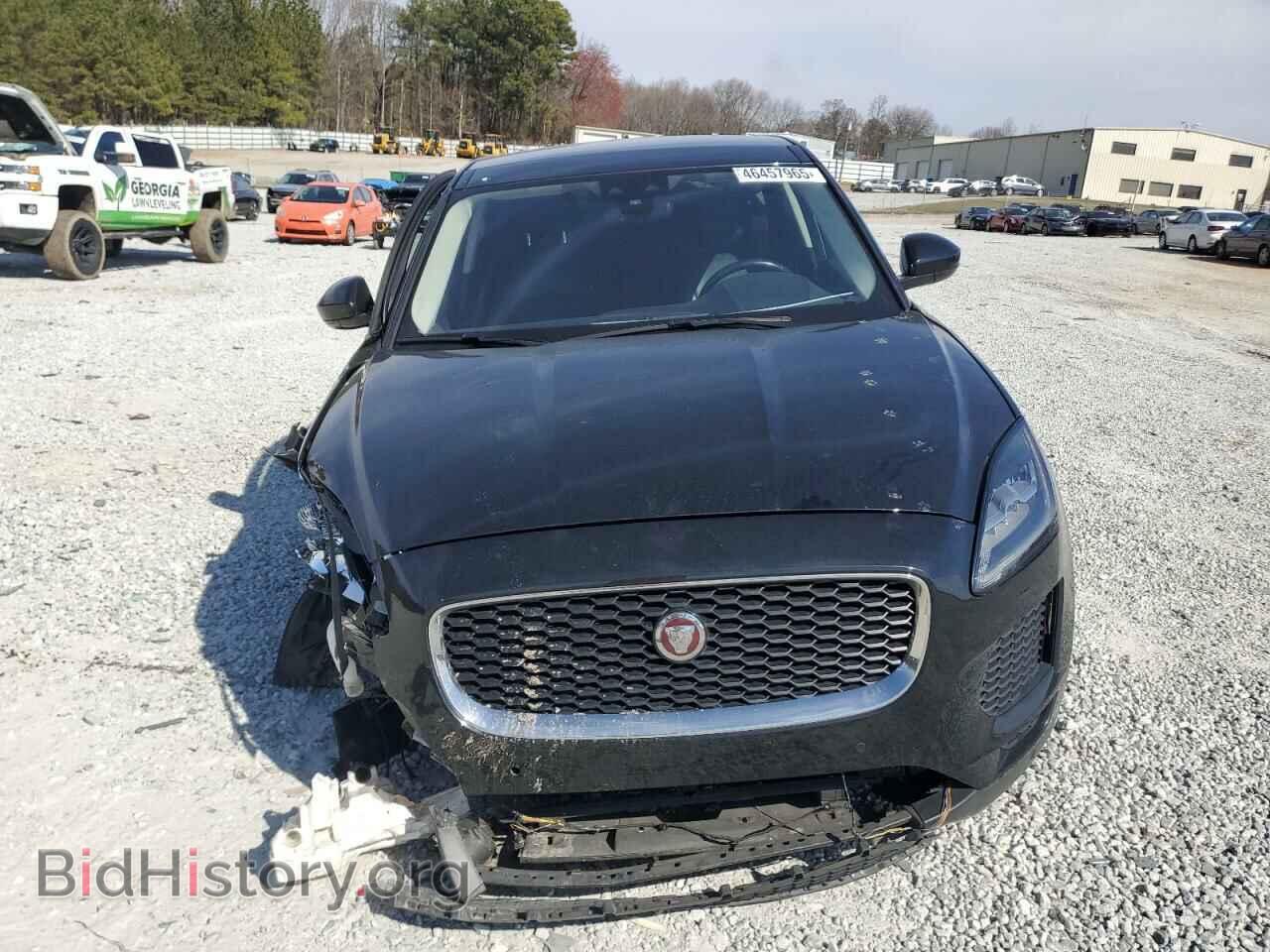 2018 JAGUAR ETYPE - VIN: SADFP2FX2J1Z33310 - Фото 5