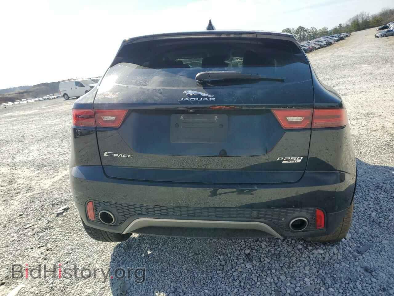 2018 JAGUAR ETYPE - VIN: SADFP2FX2J1Z33310 - Фото 6