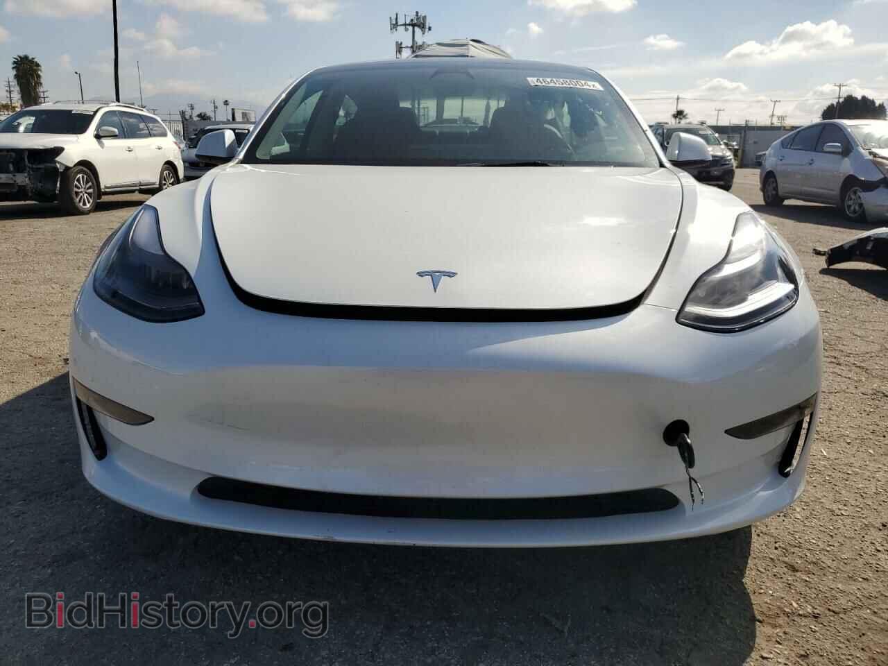 2023 TESLA MODEL 3 - VIN: 5YJ3E1EA7PF474304 - Фото 5