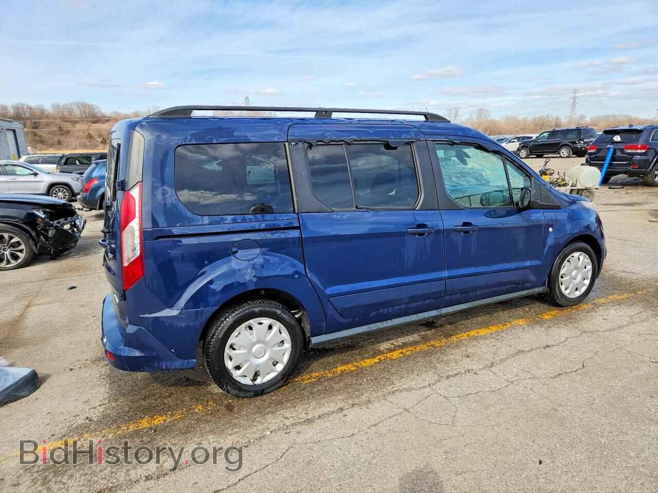 2014 FORD TRANSIT - VIN: NM0GS9F7XE1162735 - Фото 3