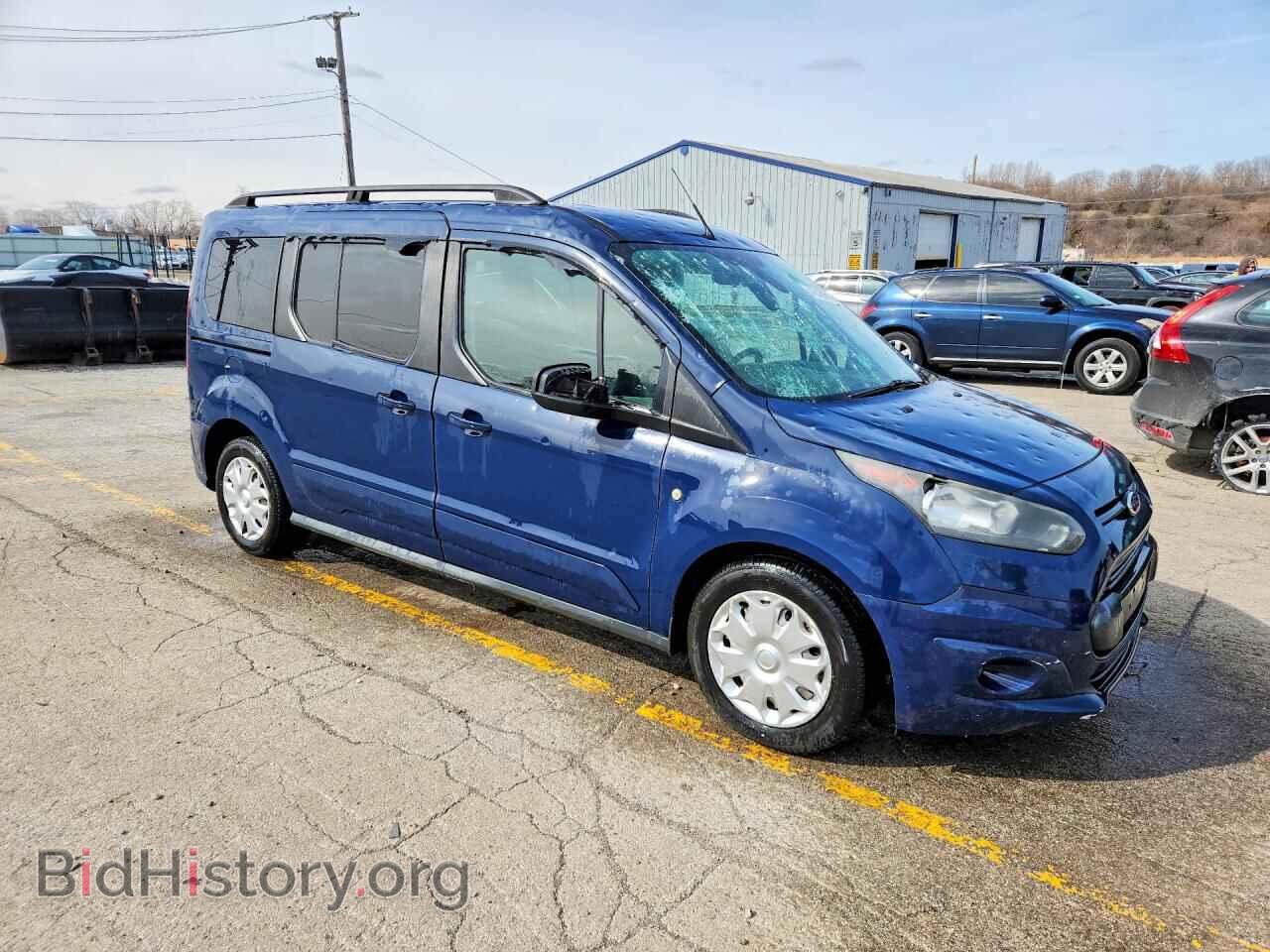 2014 FORD TRANSIT - VIN: NM0GS9F7XE1162735 - Фото 4
