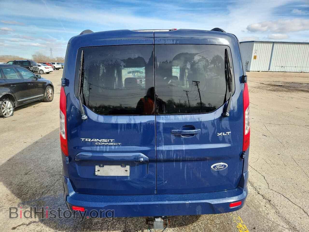 2014 FORD TRANSIT - VIN: NM0GS9F7XE1162735 - Фото 6