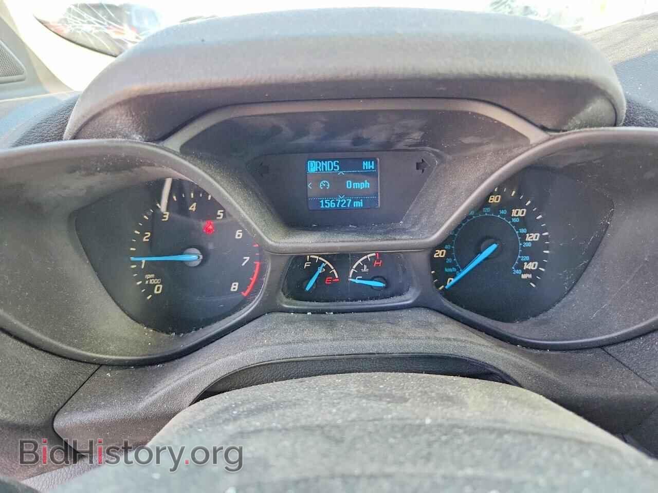 2014 FORD TRANSIT - VIN: NM0GS9F7XE1162735 - Фото 9