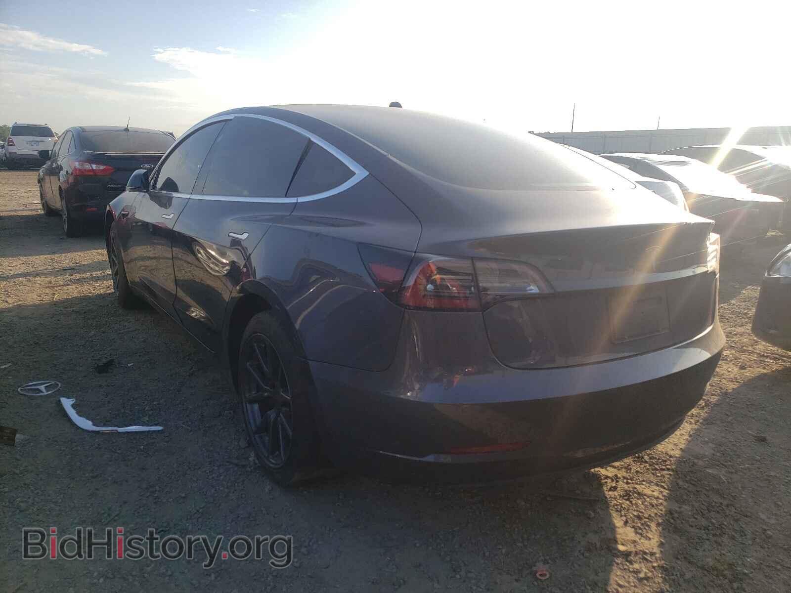 2019 TESLA MODEL 3 - VIN: 5YJ3E1EA1KF411062 - Photo 3
