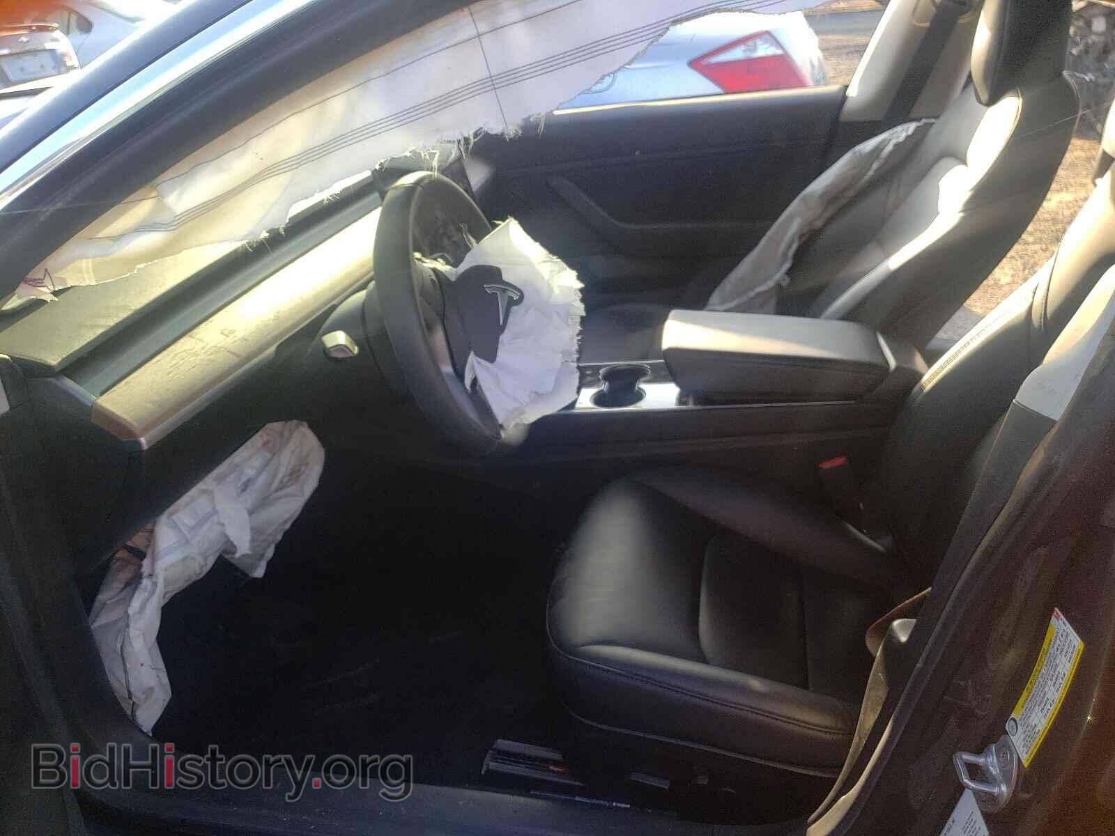 2019 TESLA MODEL 3 - VIN: 5YJ3E1EA1KF411062 - Photo 5