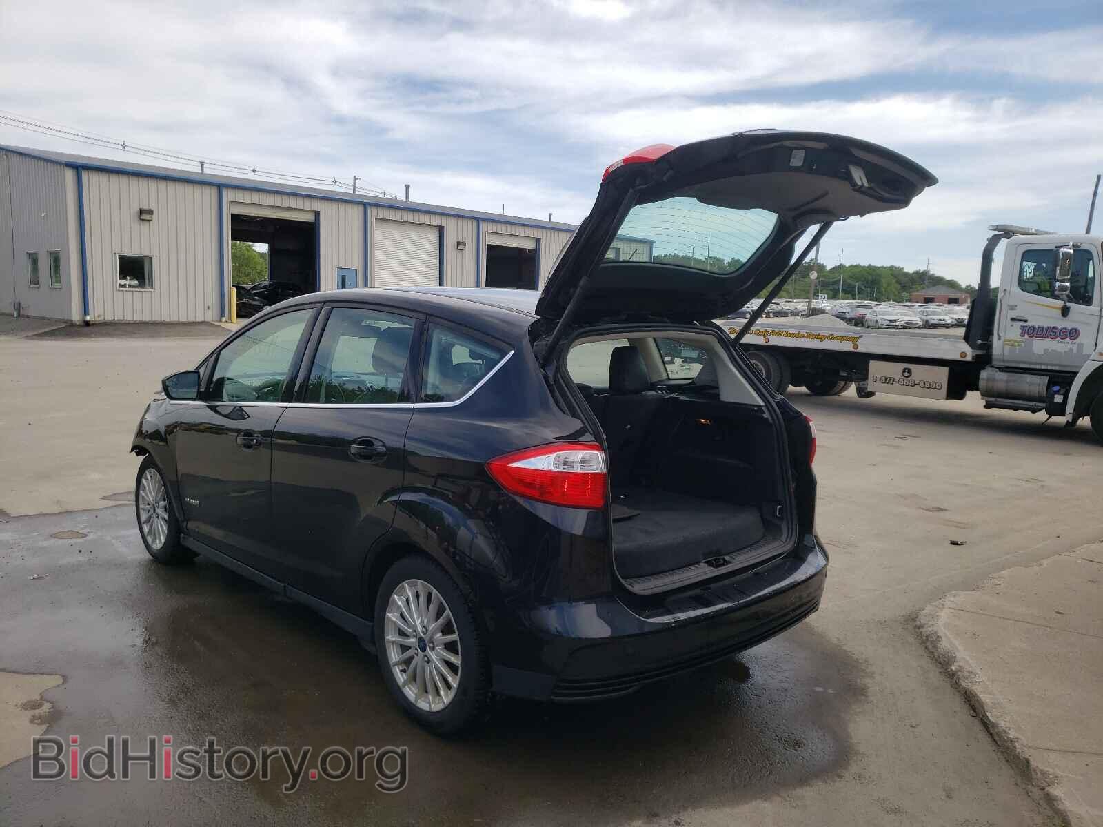 2015 FORD CMAX - VIN: 1FADP5BU1FL110577 - Photo 3