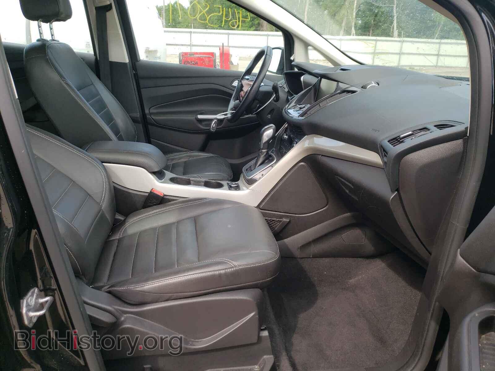2015 FORD CMAX - VIN: 1FADP5BU1FL110577 - Photo 5