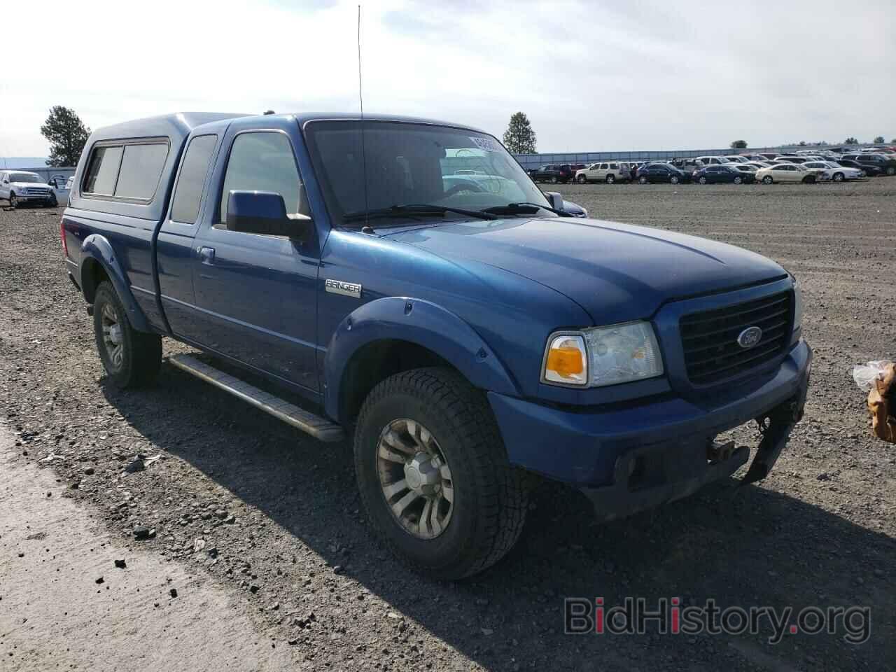 Фотография 1FTZR45E18PA73289 - FORD RANGER 2008