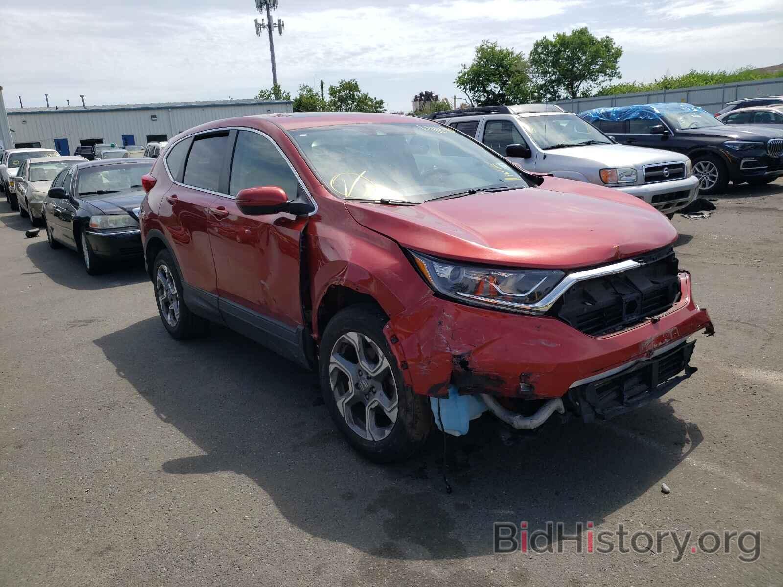 Photo 2HKRW2H59HH674132 - HONDA CRV 2017