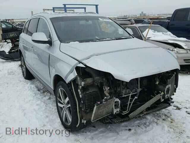 Photo WA1LGCFE8BD010648 - AUDI Q7 2011