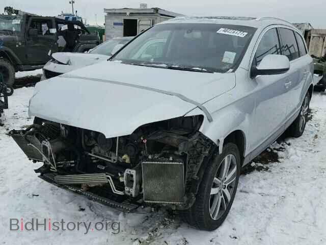 2011 AUDI Q7 - VIN: WA1LGCFE8BD010648 - Фото 2
