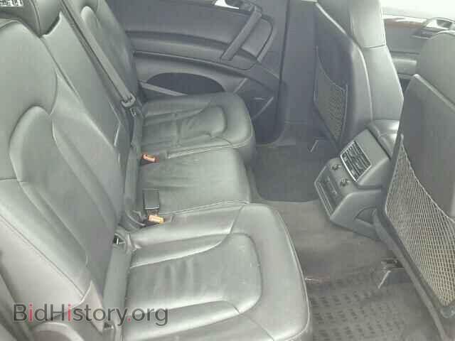 2011 AUDI Q7 - VIN: WA1LGCFE8BD010648 - Фото 6