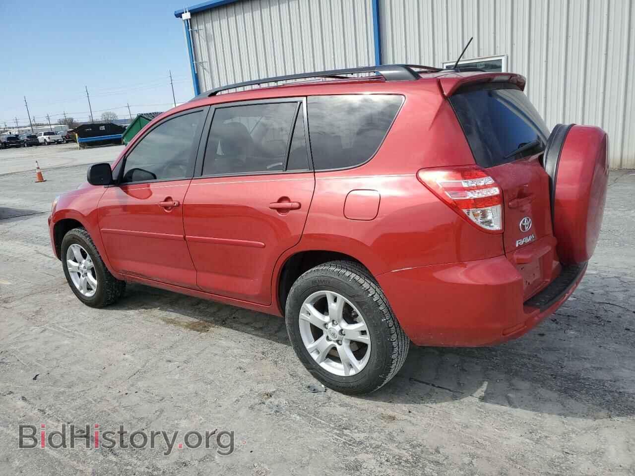 2012 TOYOTA RAV4 - VIN: 2T3BF4DV0CW252089 - Фото 2
