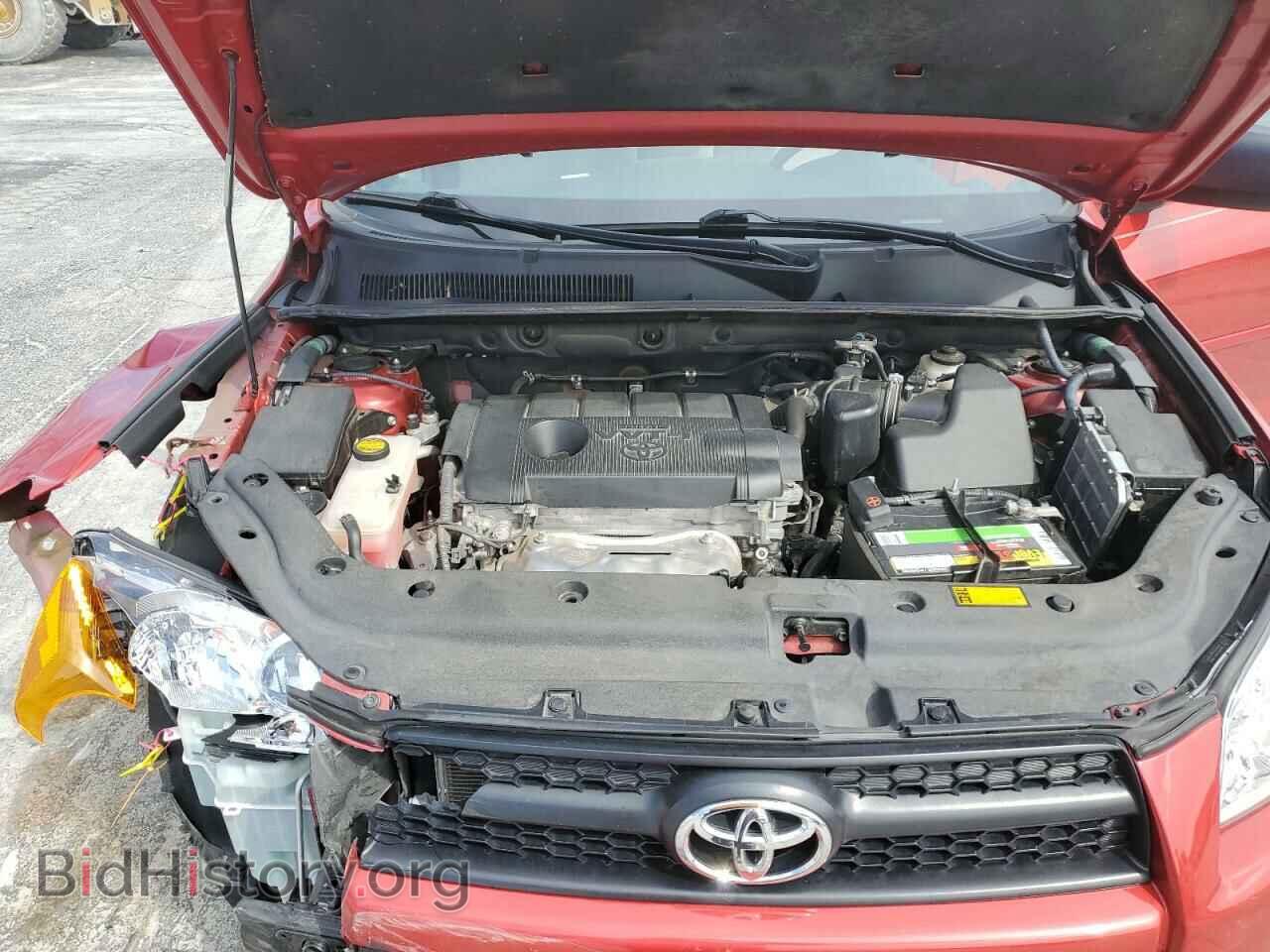 2012 TOYOTA RAV4 - VIN: 2T3BF4DV0CW252089 - Фото 12