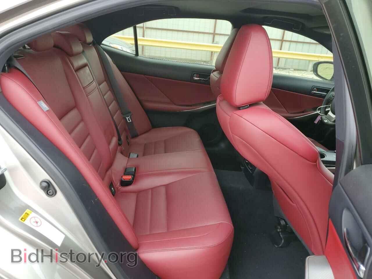 2015 LEXUS IS - VIN: JTHBF1D25F5063839 - Фото 10