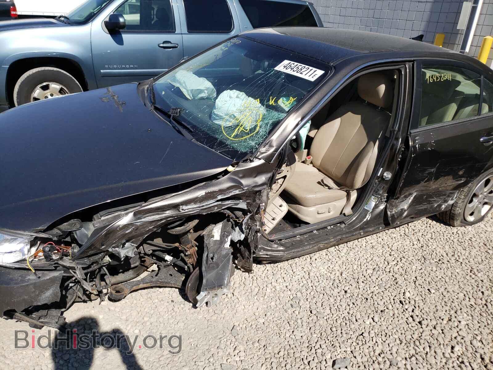 2009 KIA OPTIMA - VIN: KNAGE228595295432 - Фото 9