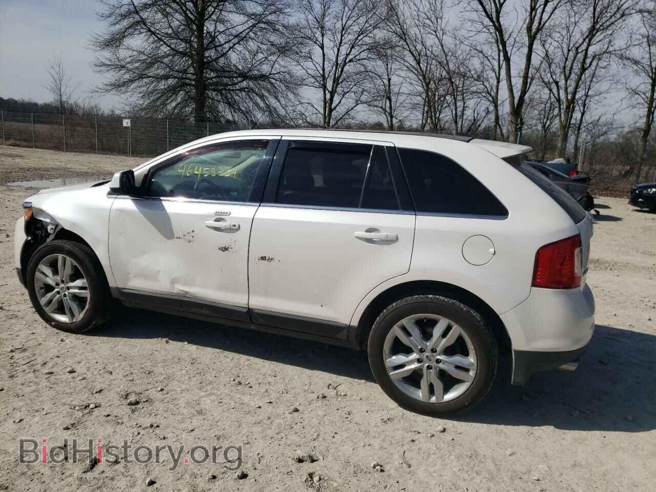 2011 FORD EDGE - VIN: 2FMDK4KC2BBA56545 - Фото 2
