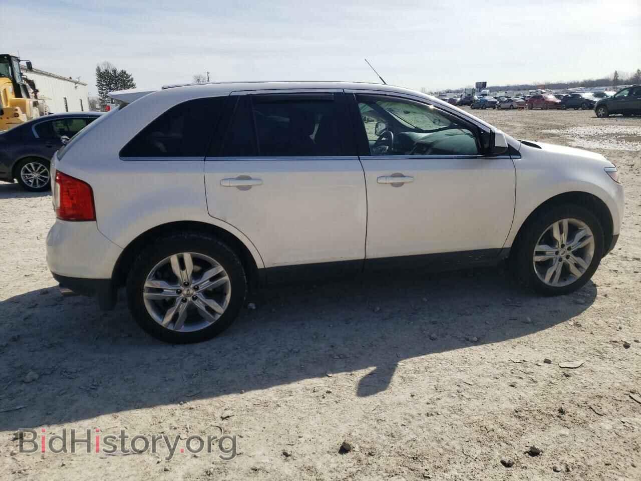 2011 FORD EDGE - VIN: 2FMDK4KC2BBA56545 - Фото 3