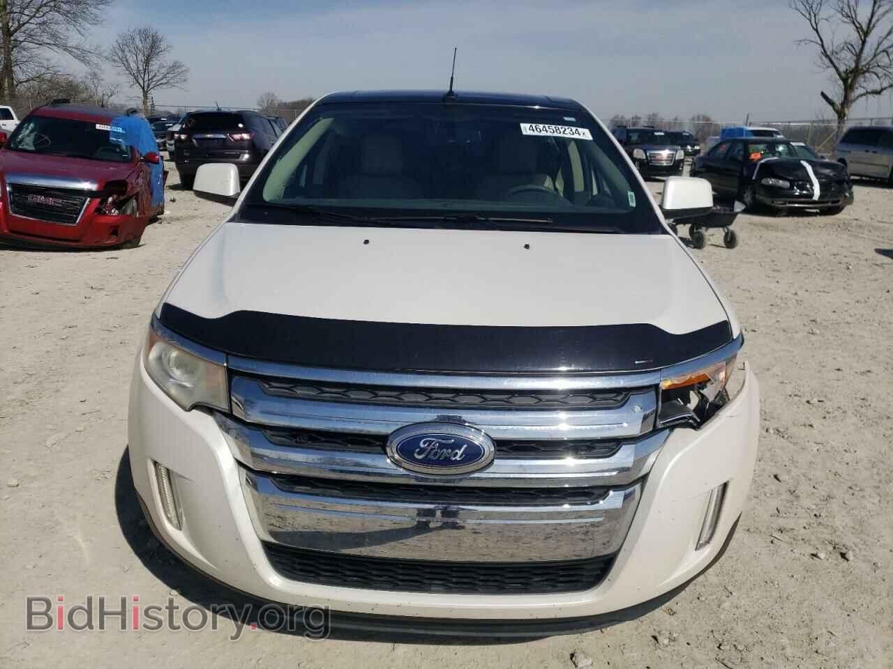 2011 FORD EDGE - VIN: 2FMDK4KC2BBA56545 - Фото 5