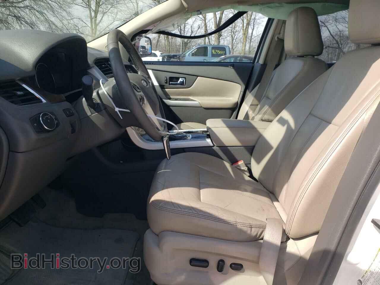 2011 FORD EDGE - VIN: 2FMDK4KC2BBA56545 - Фото 7