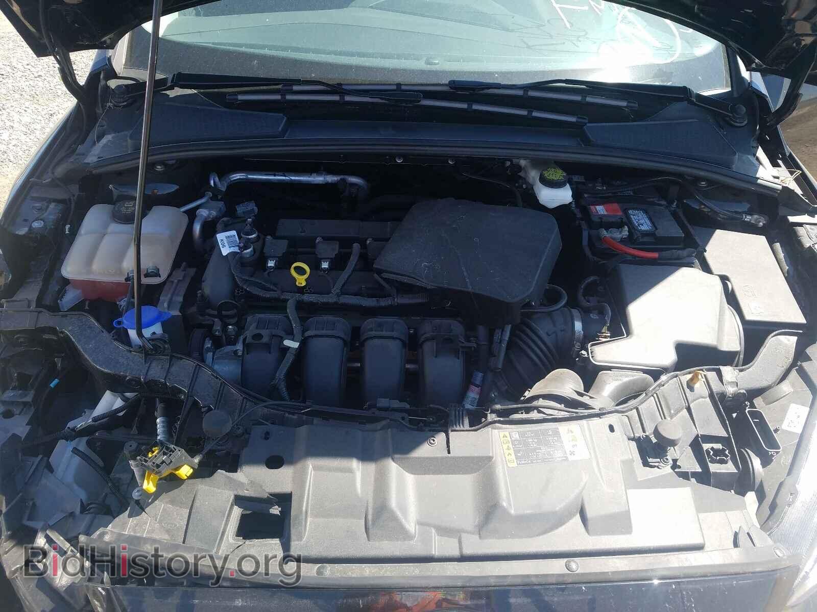 2018 FORD FOCUS - VIN: 1FADP3H29JL320055 - Фото 7