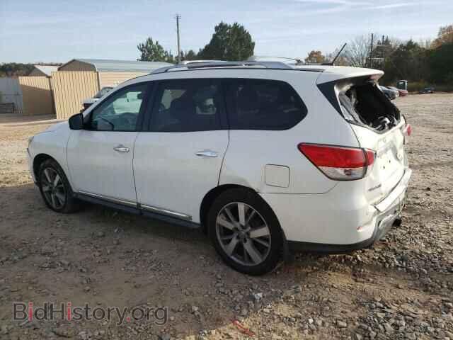 2014 NISSAN PATHFINDER - VIN: 5N1AR2MM6EC717734 - Фото 2