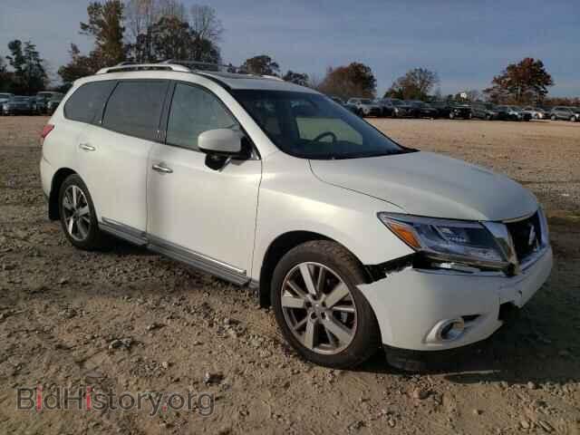 2014 NISSAN PATHFINDER - VIN: 5N1AR2MM6EC717734 - Фото 4