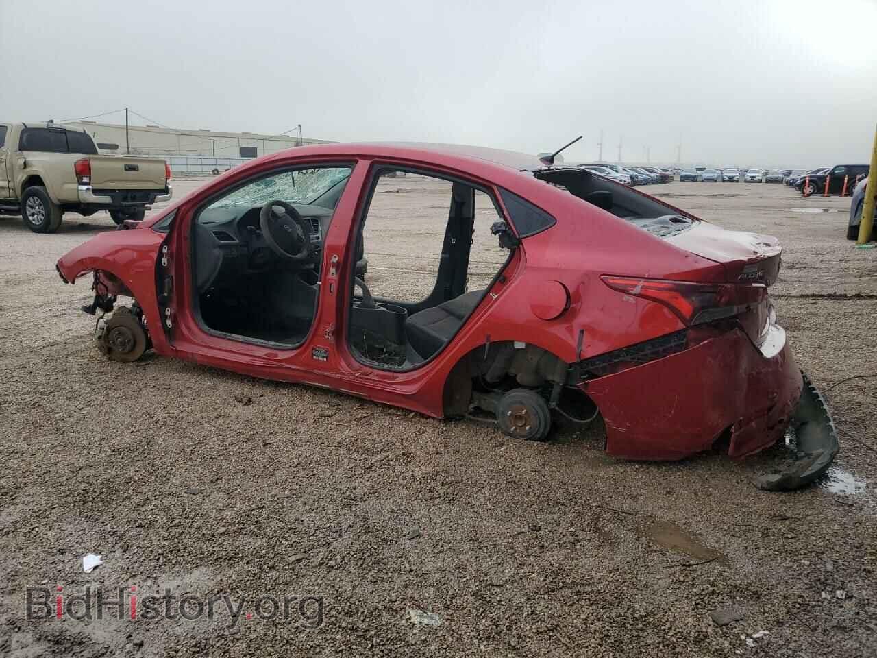 2019 HYUNDAI ACCENT - VIN: 3KPC24A35KE063936 - Фото 2