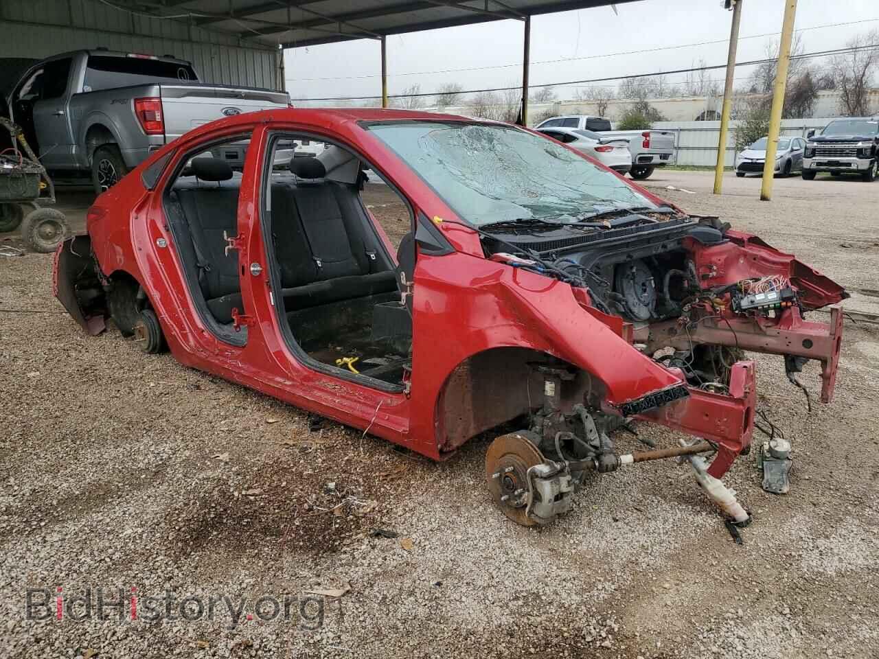 2019 HYUNDAI ACCENT - VIN: 3KPC24A35KE063936 - Фото 4