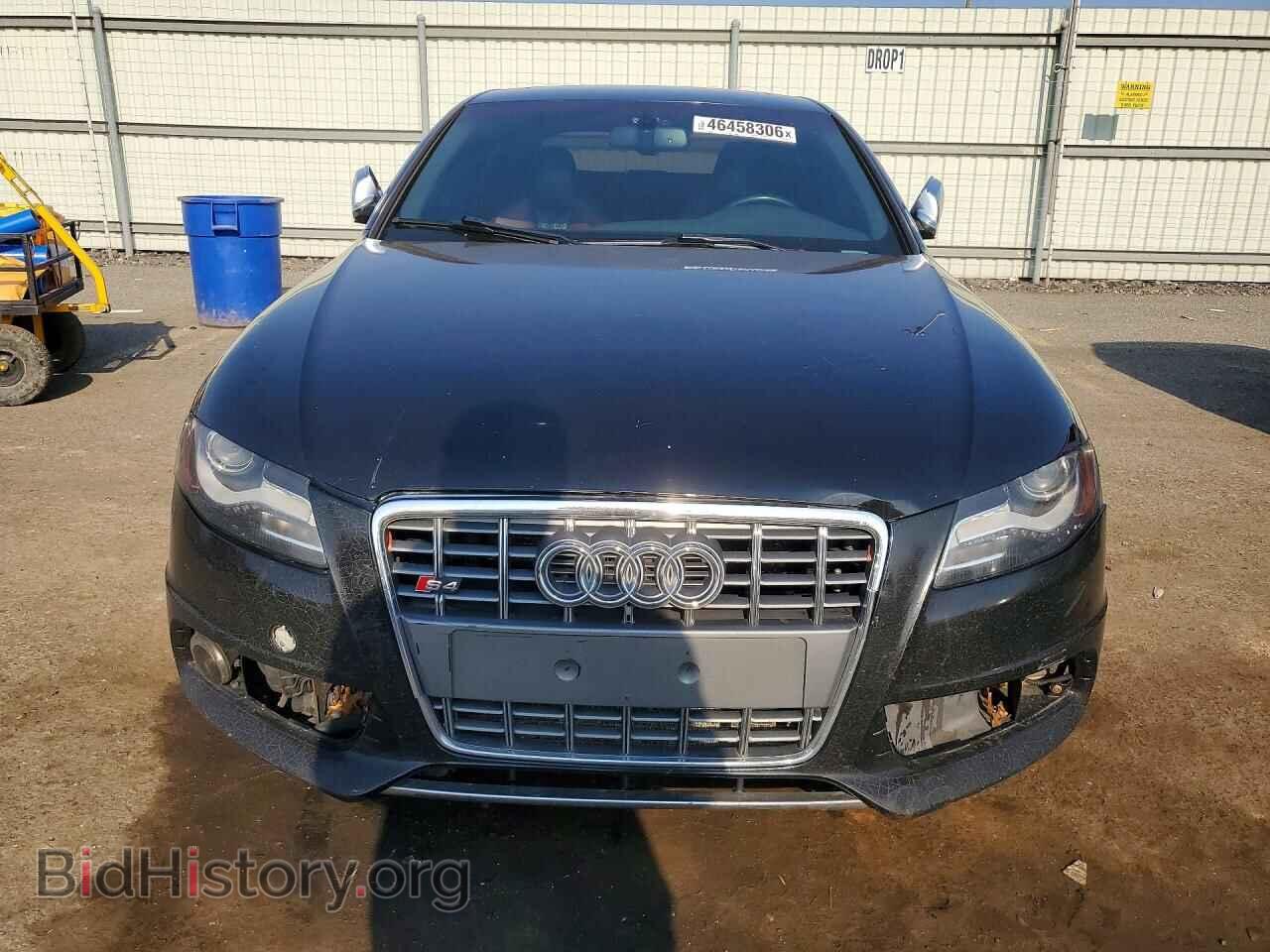 2010 AUDI S4/RS4 - VIN: WAUKGBFL0AA070687 - Фото 5